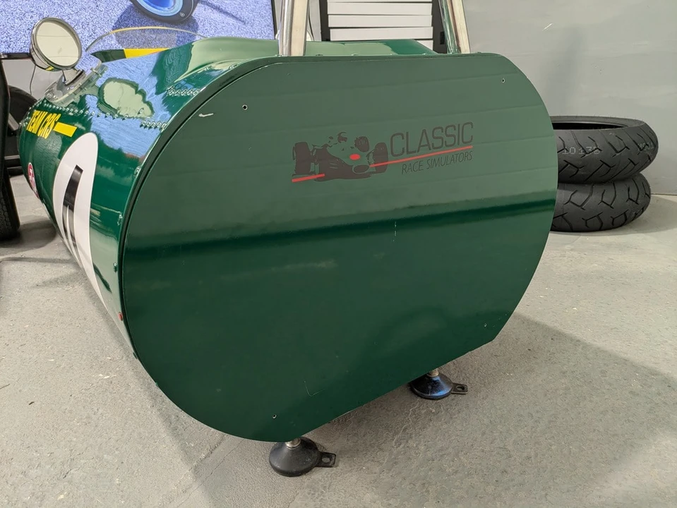 2018 Lotus Open-Wheel - Image 22 of 31