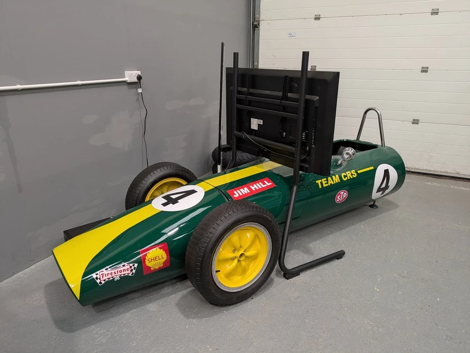 2018 Lotus Open-Wheel - Image 2 of 31