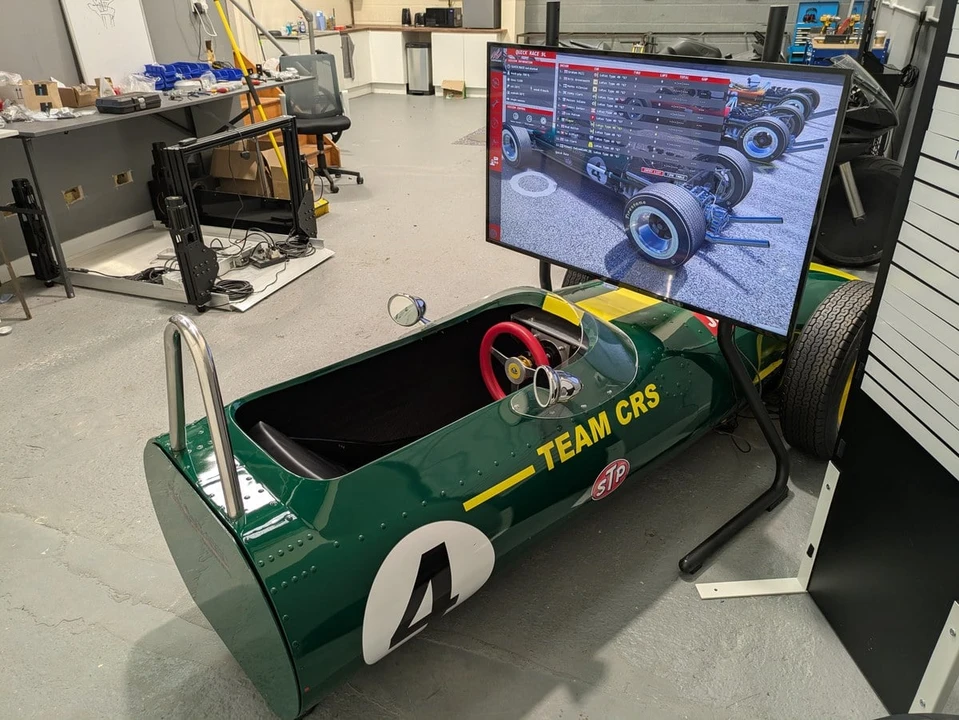 2018 Lotus Open-Wheel - Image 25 of 31