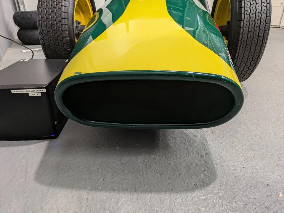 2018 Lotus Open-Wheel - Image 6 of 31