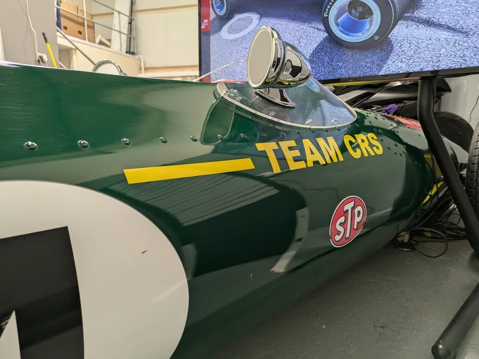 2018 Lotus Open-Wheel - Image 27 of 31