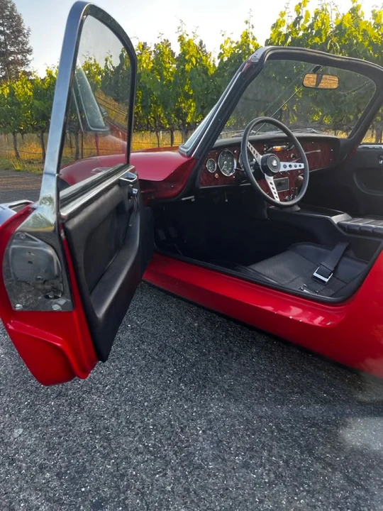 1967 Lotus Elan - Image 9 of 20