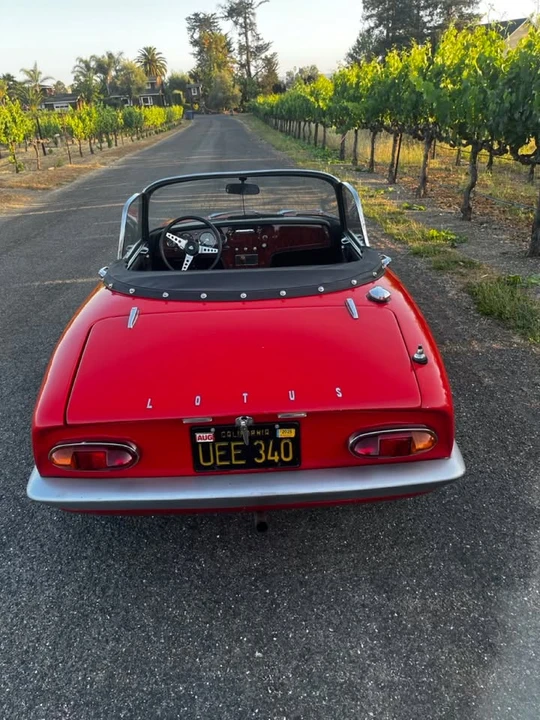 1967 Lotus Elan - Image 5 of 20