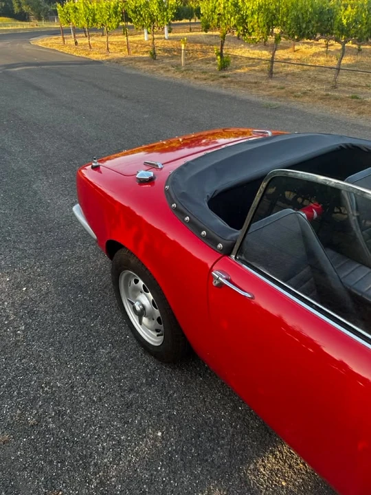 1967 Lotus Elan - Image 3 of 20
