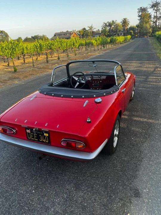 1967 Lotus Elan - Image 4 of 20