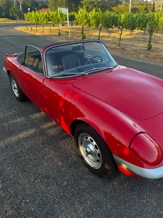 1967 Lotus Elan - Image 2 of 20