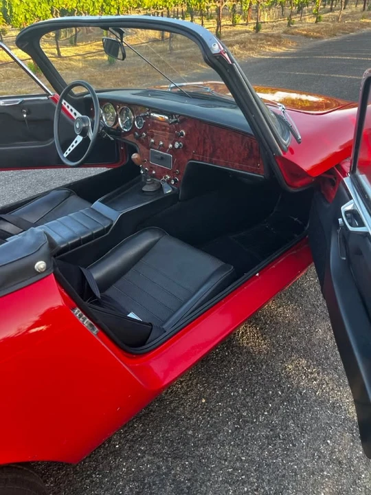 1967 Lotus Elan - Image 13 of 20