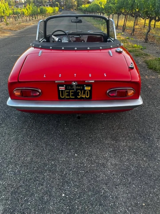 1967 Lotus Elan - Image 6 of 20