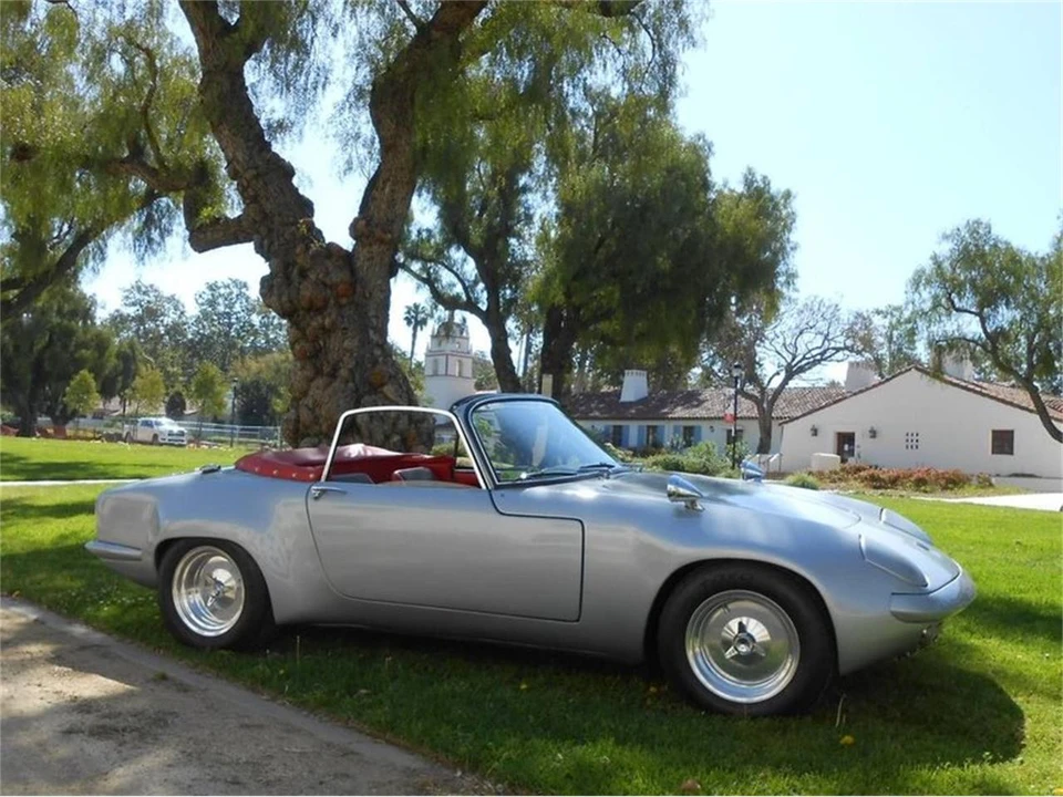 1967 Lotus Elan +2 - Image 2 of 20