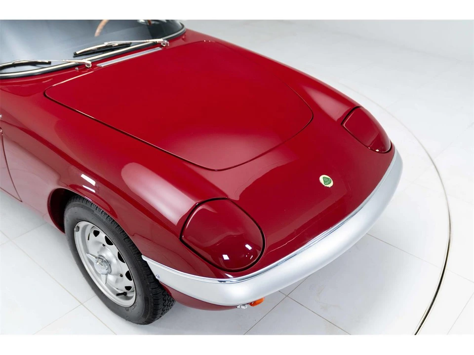 1967 Lotus Elan +2 - Image 10 of 31