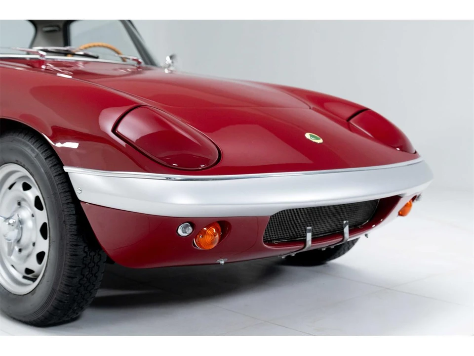 1967 Lotus Elan +2 - Image 11 of 31