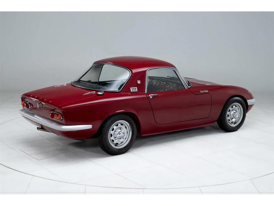 1967 Lotus Elan +2 - Image 3 of 31