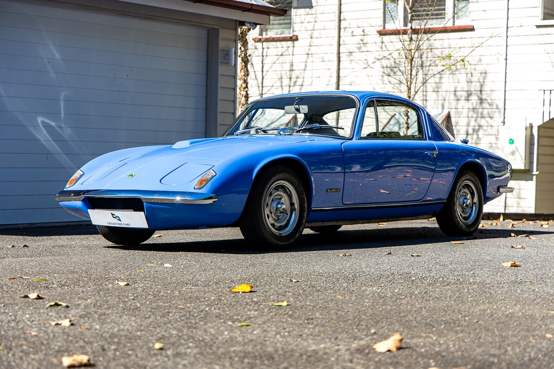 1967 Lotus Elan +2 - Image 9 of 31