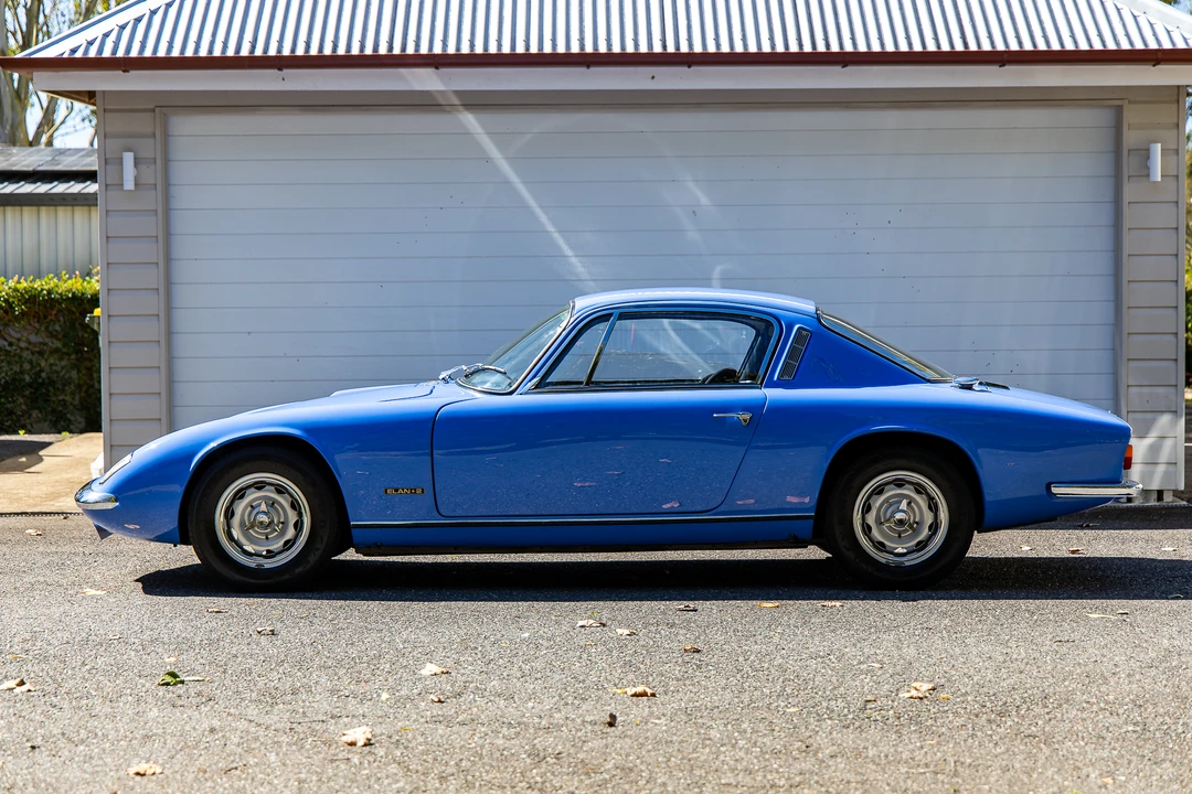 1967 Lotus Elan +2 - Image 16 of 31