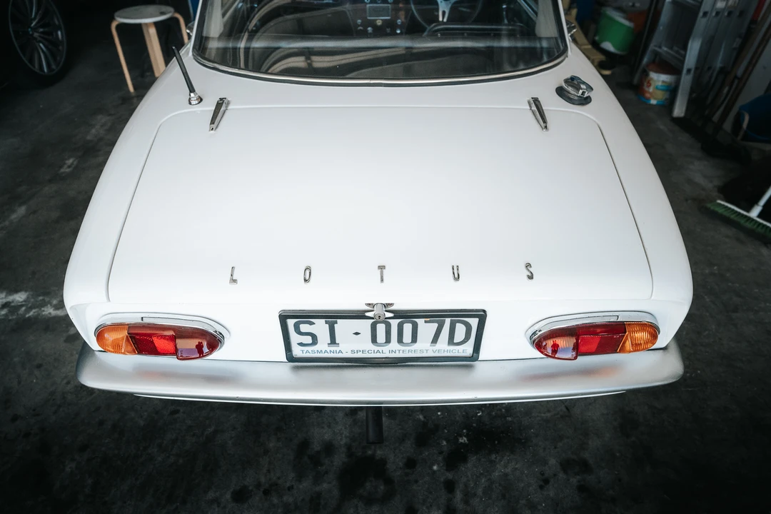 1967 Lotus Elan - Image 28 of 31