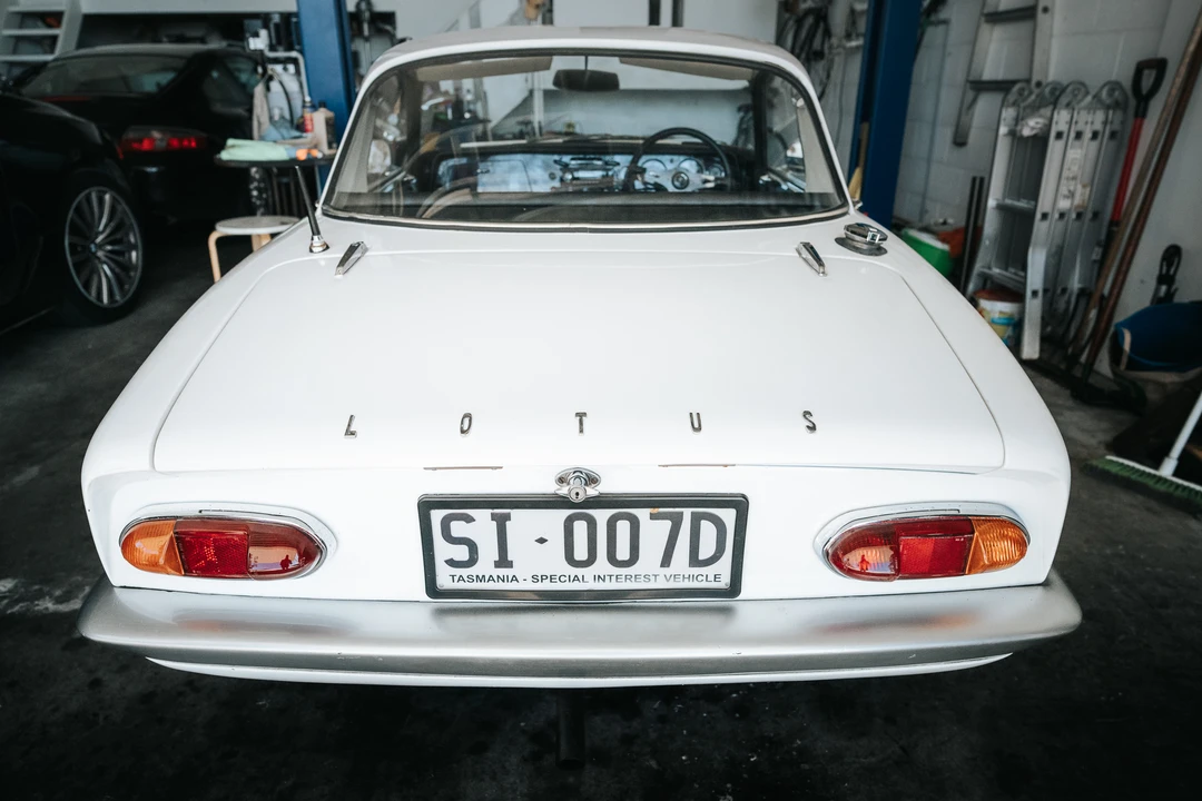 1967 Lotus Elan - Image 29 of 31
