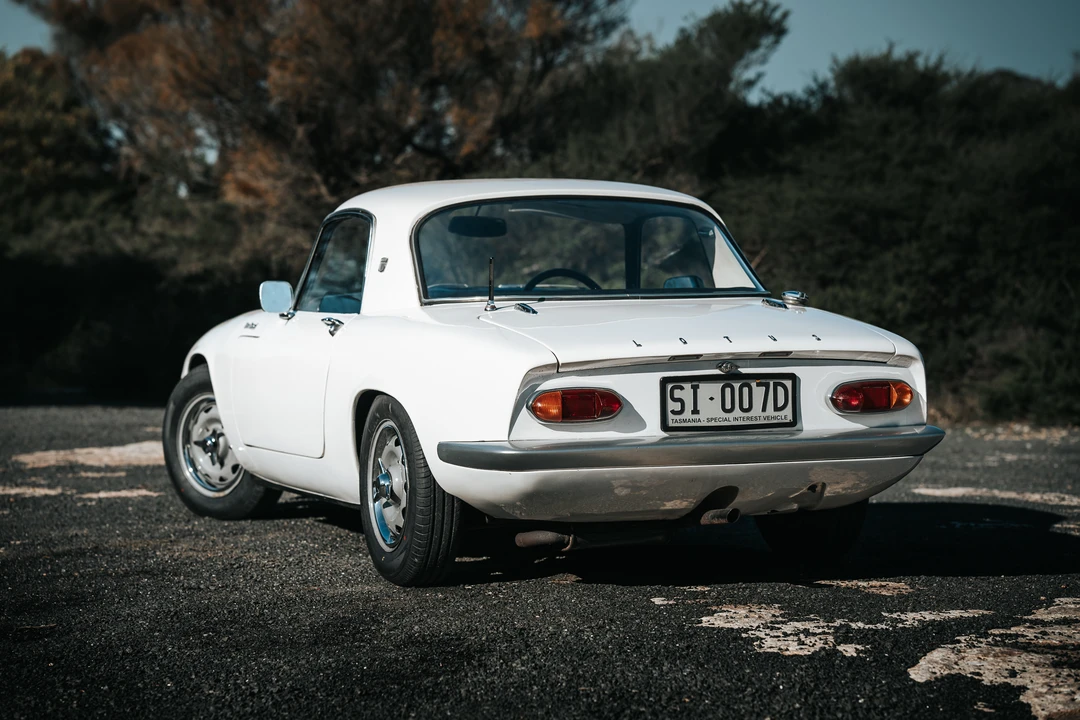 1967 Lotus Elan - Image 5 of 31