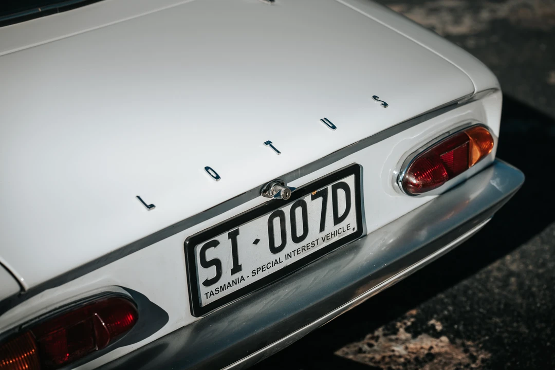 1967 Lotus Elan - Image 31 of 31