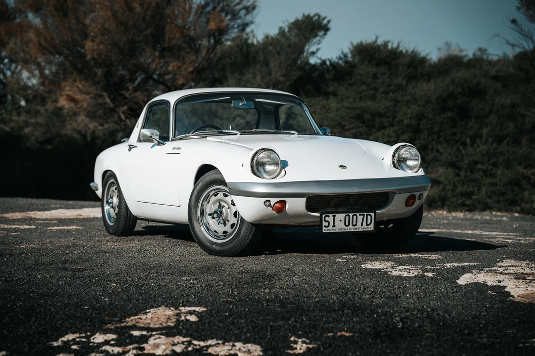 1967 Lotus Elan - Image 8 of 31