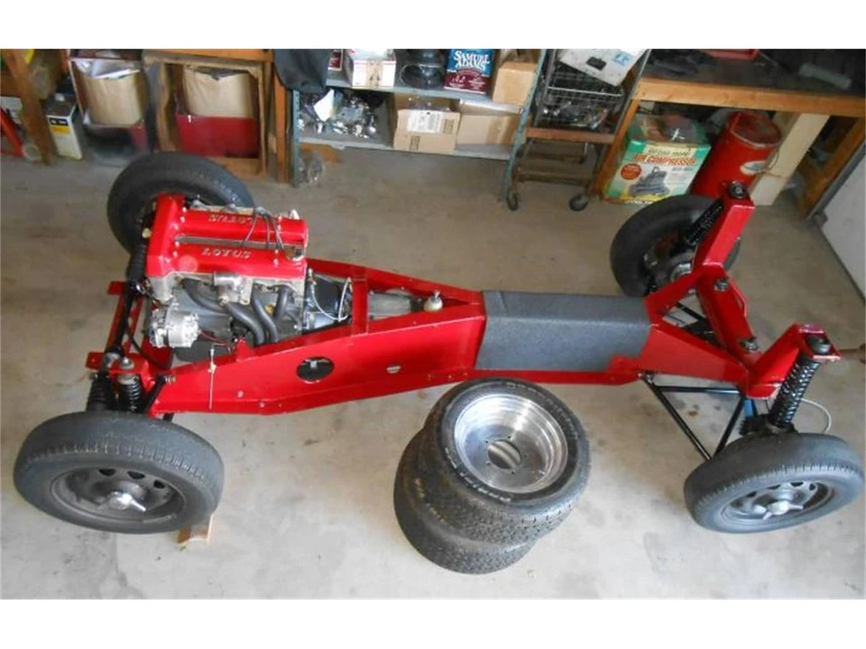 1967 Lotus Elan +2 - Image 11 of 22