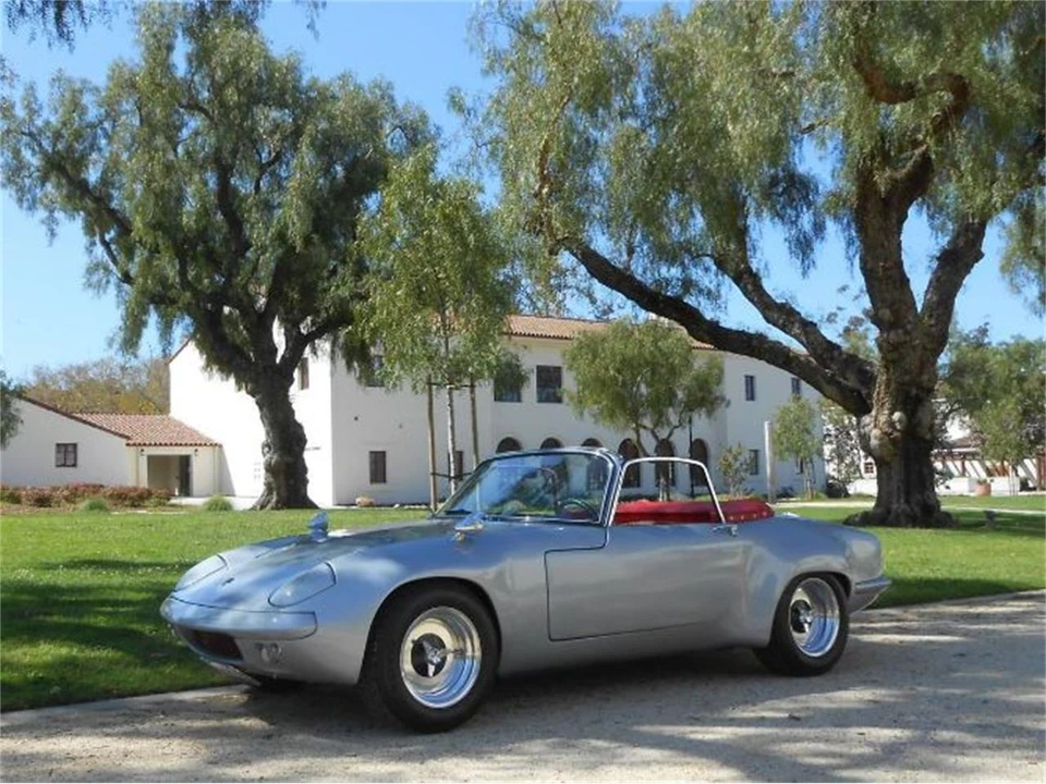 1967 Lotus Elan +2 - Image 20 of 22