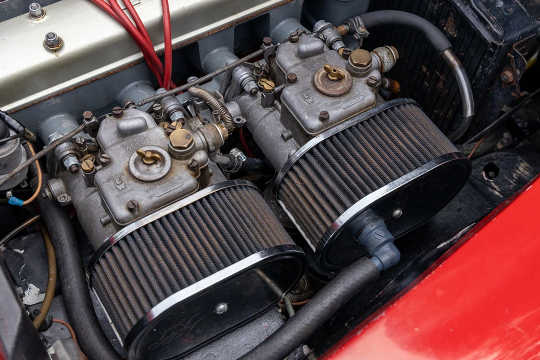1967 Lotus Elan - Image 27 of 31