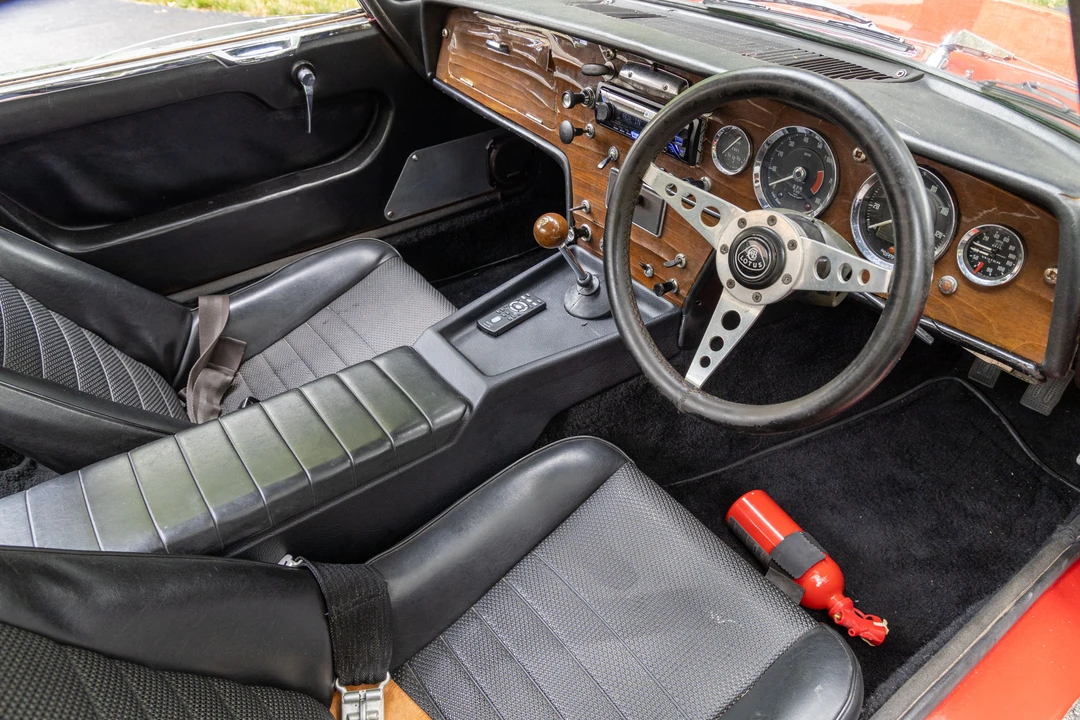 1967 Lotus Elan - Image 20 of 31