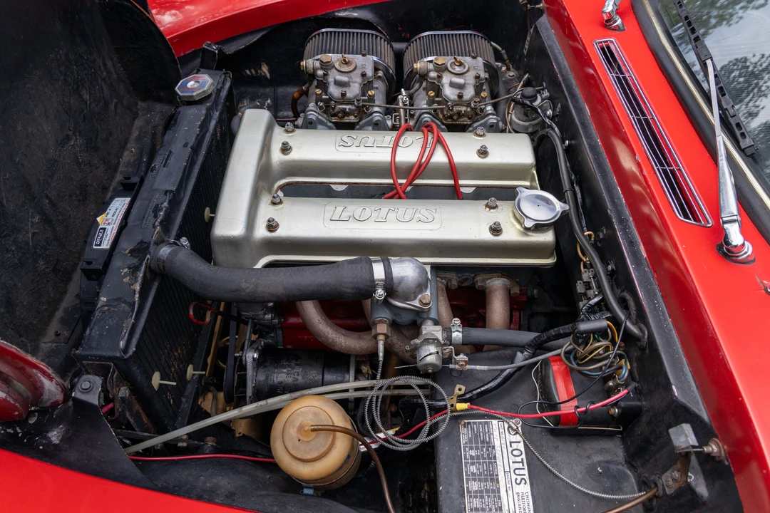 1967 Lotus Elan - Image 30 of 31