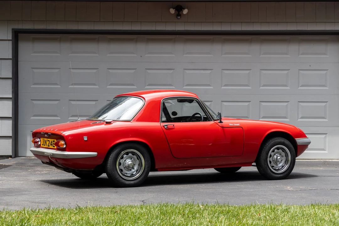 1967 Lotus Elan - Image 24 of 31