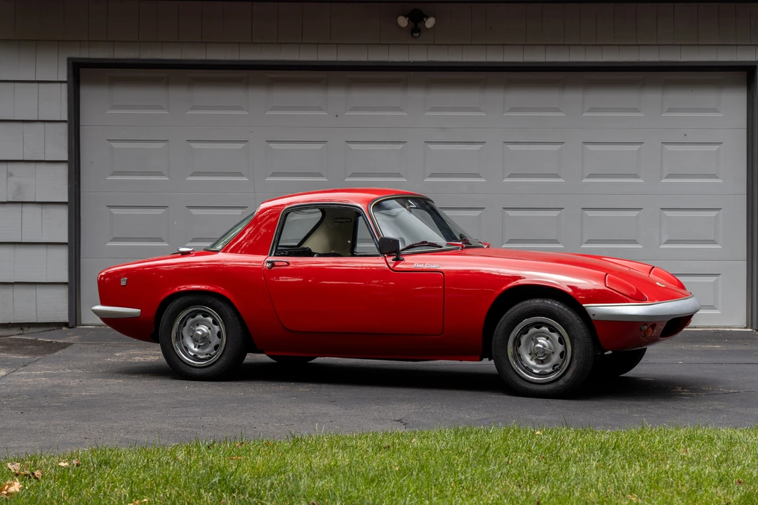 1967 Lotus Elan - Image 4 of 31