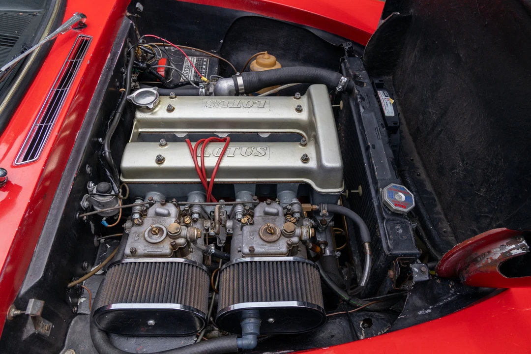 1967 Lotus Elan - Image 28 of 31