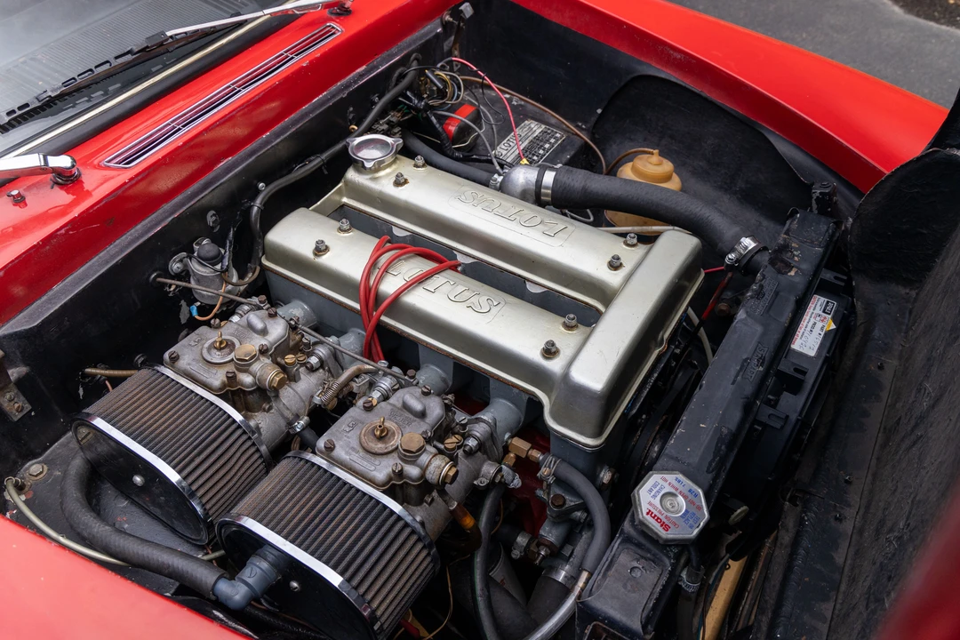 1967 Lotus Elan - Image 29 of 31