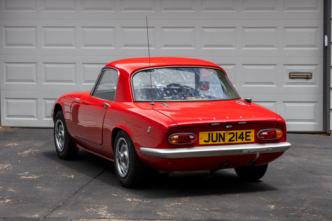 1967 Lotus Elan - Image 13 of 31
