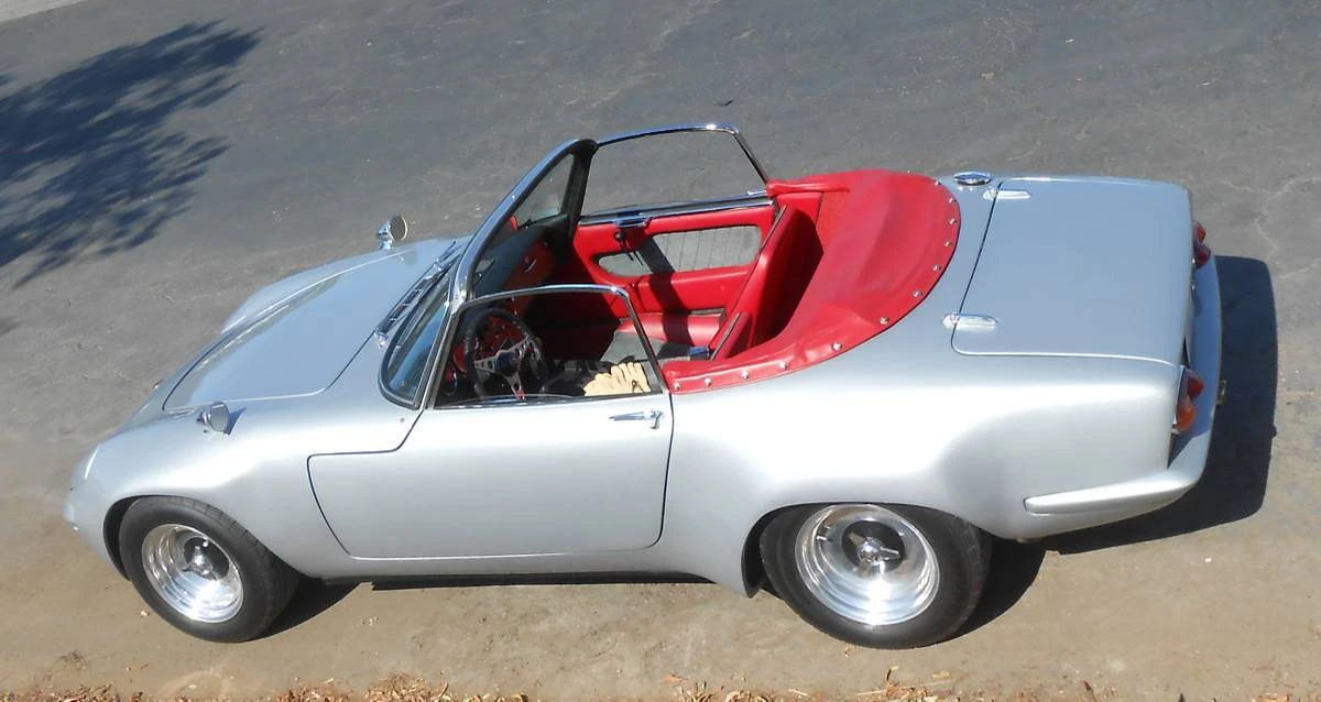 1967 Lotus Elan - Image 7 of 23