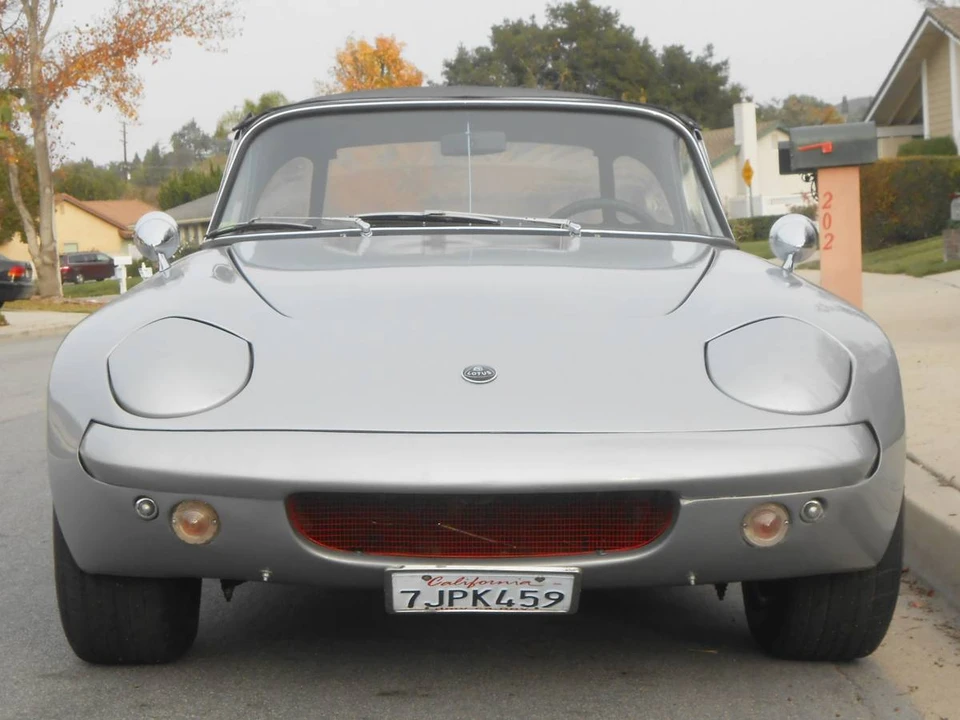 1967 Lotus Elan - Image 5 of 23