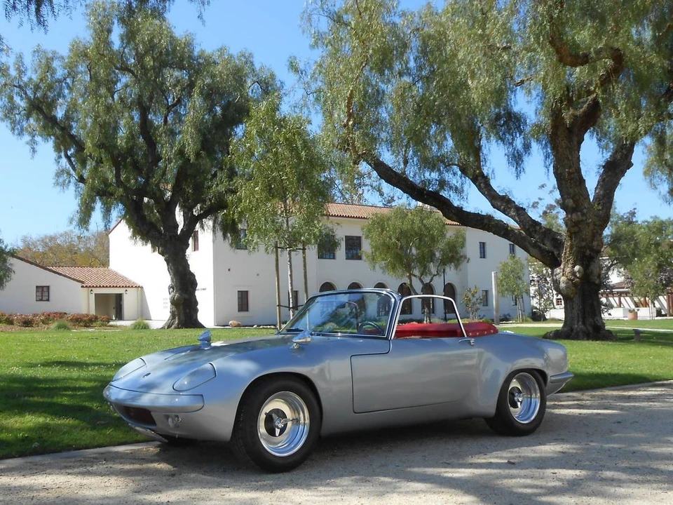 1967 Lotus Elan - Image 3 of 23