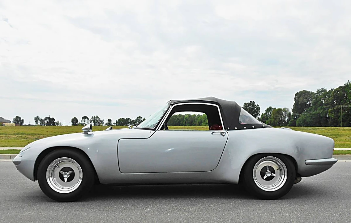 1967 Lotus Elan - Image 4 of 23