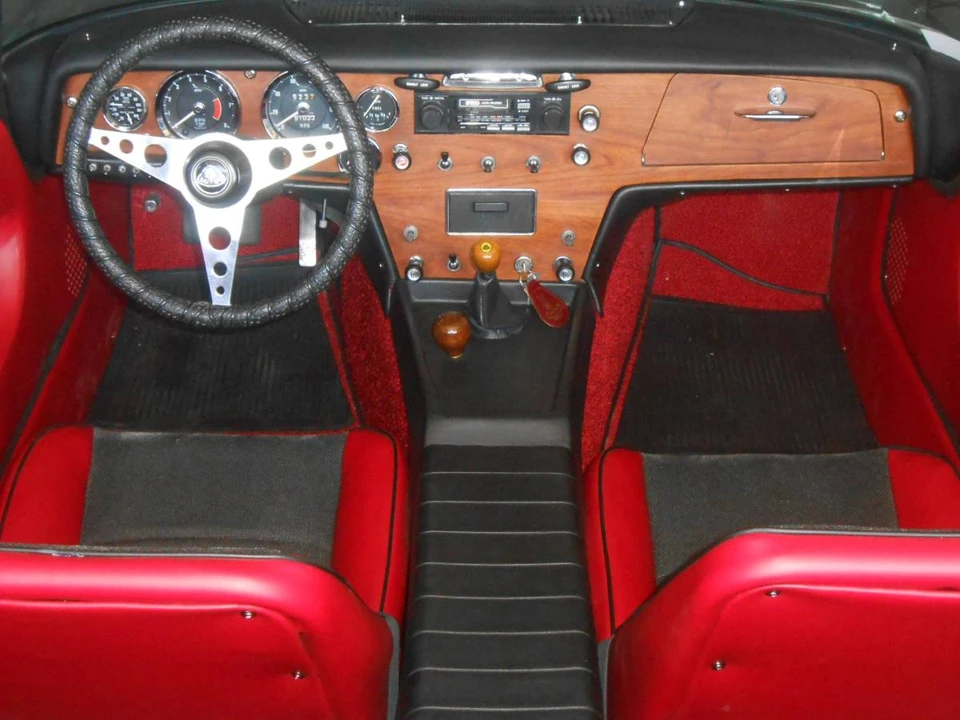 1967 Lotus Elan - Image 18 of 23