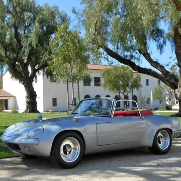 1967 Lotus Elan Custom