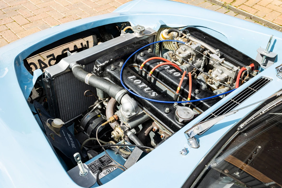 1967 Lotus Elan - Image 31 of 31