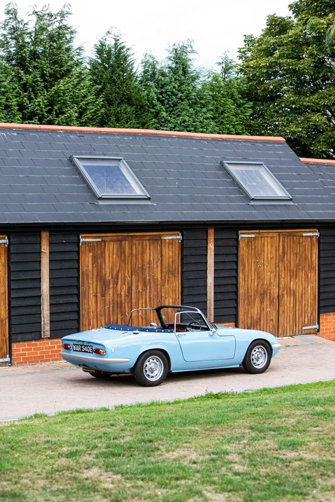 1967 Lotus Elan - Image 2 of 31