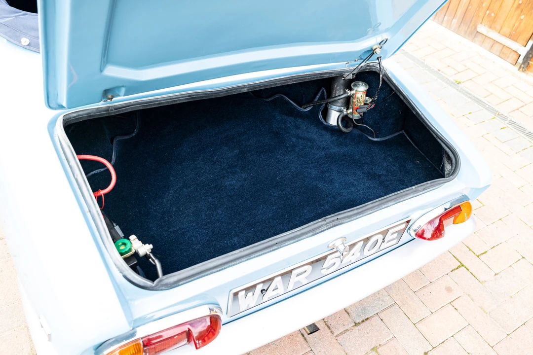 1967 Lotus Elan - Image 29 of 31