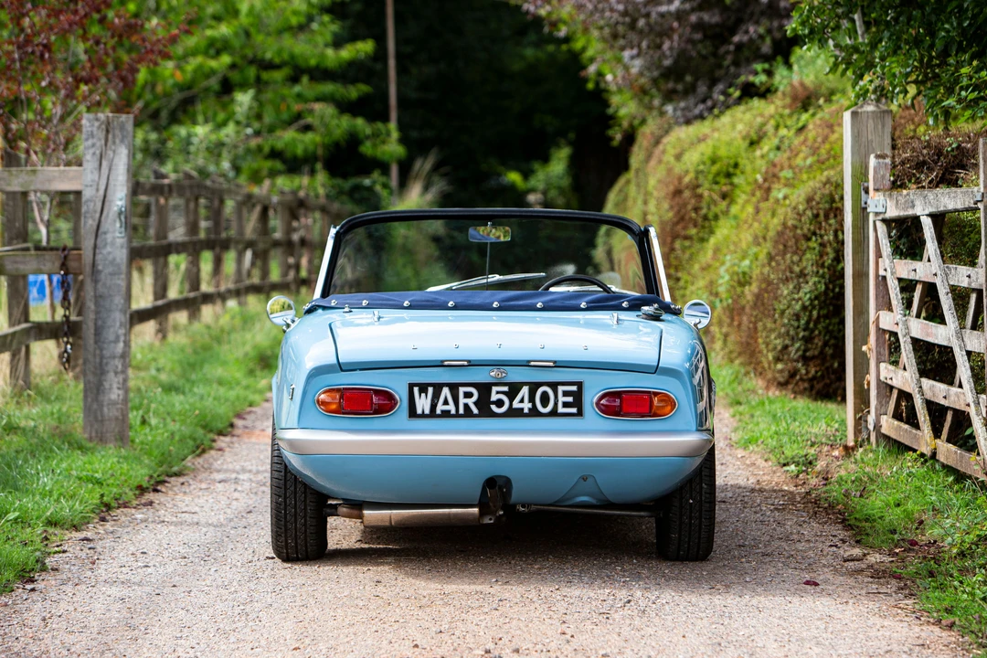 1967 Lotus Elan - Image 11 of 31
