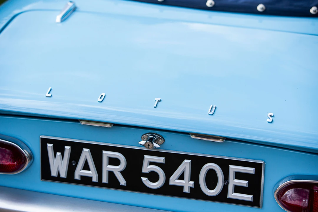 1967 Lotus Elan - Image 8 of 31