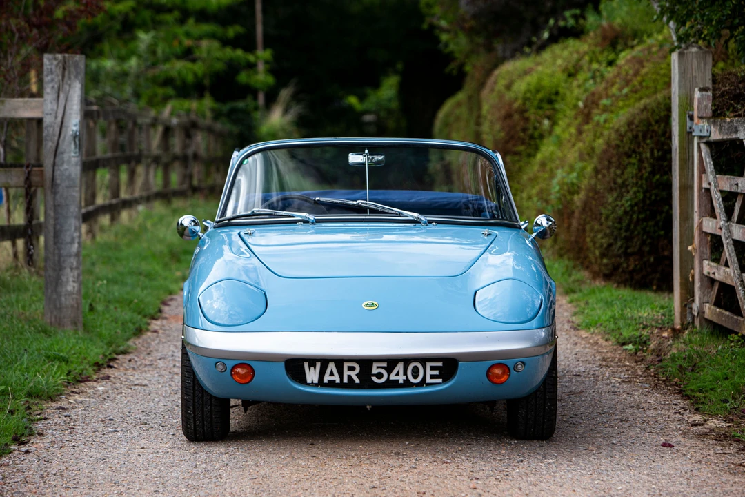 1967 Lotus Elan - Image 5 of 31