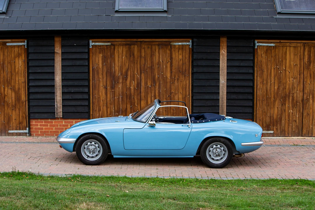 1967 Lotus Elan - Image 19 of 31