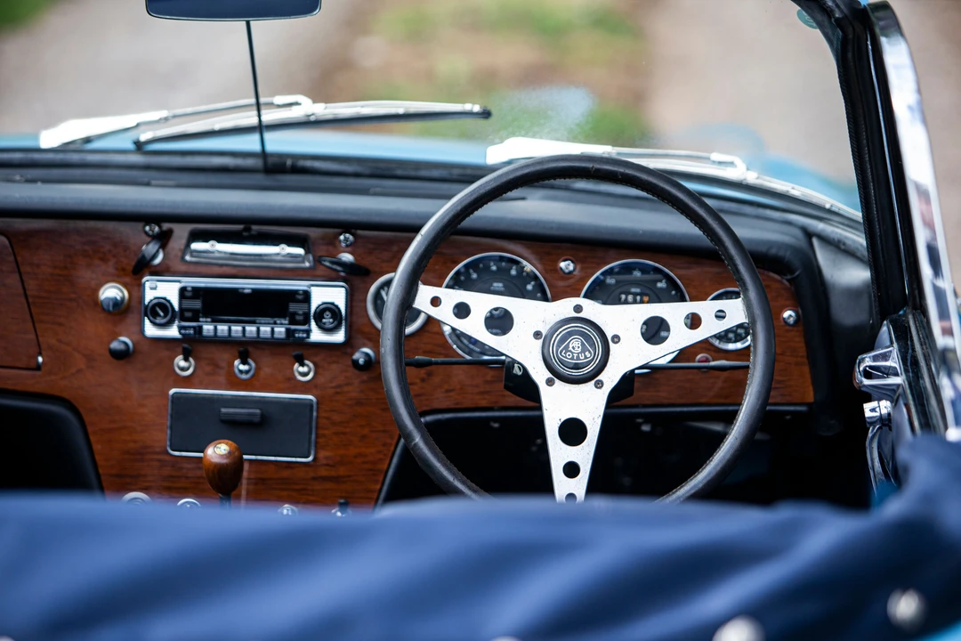 1967 Lotus Elan - Image 6 of 31