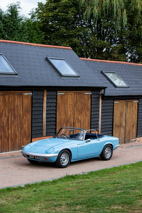 1967 Lotus Elan - Image 12 of 31