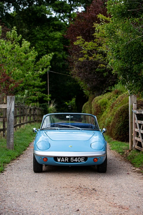 1967 Lotus Elan - Image 4 of 31
