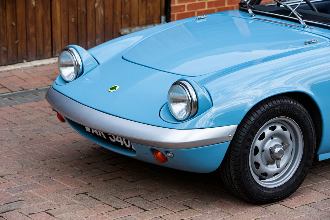 1967 Lotus Elan - Image 13 of 31